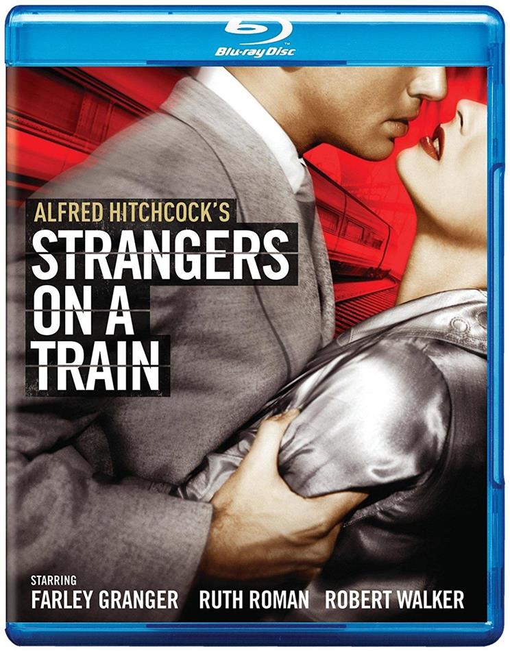 Strangers on a Train (1951)