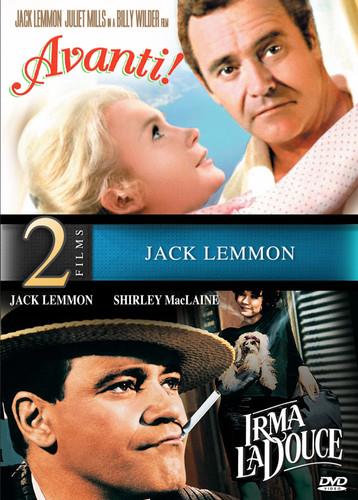 Irma Ladouce / Avanti - Irma Ladouce / Avanti (2PC) Double Feature, 2 DVD