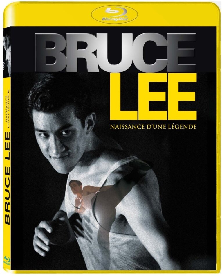 Bruce Lee - Naissance d'une légende