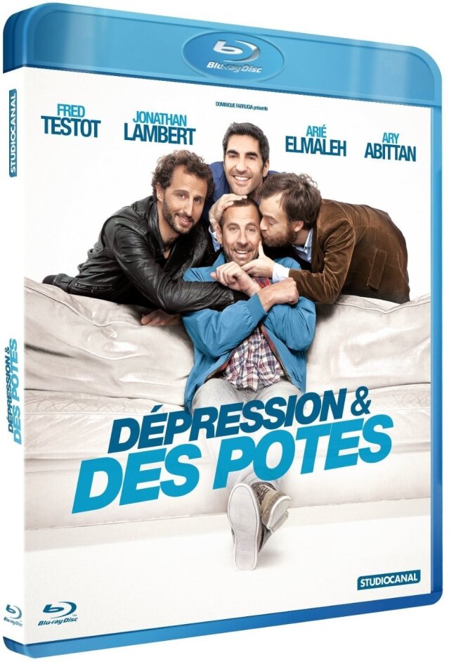 Dépression & des potes (2012)