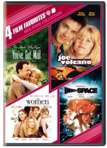 Meg Ryan Collection - 4 Film Favorites 4 DVDs