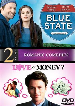 Blue State / Love Or Money Double Feature, 2 DVD