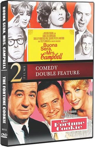 Fortune Cookie / Buona Sera - Mrs Campbell Double Feature, 2 DVD