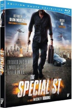 The Specialist (2011)