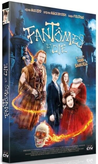 Fantômes et Cie (2012)