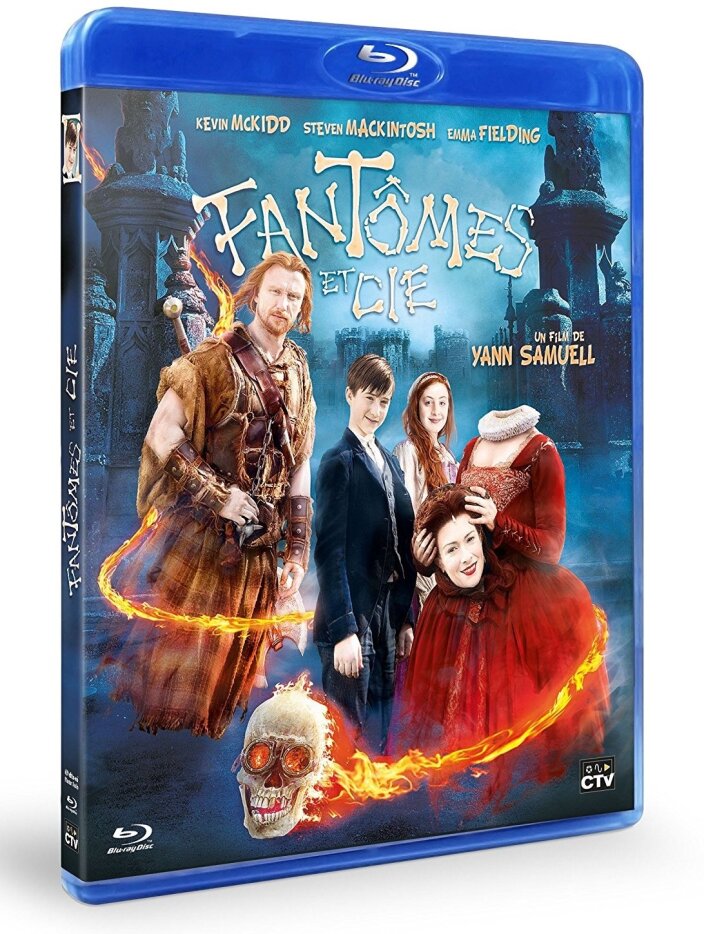 Fantômes et Cie (2012)