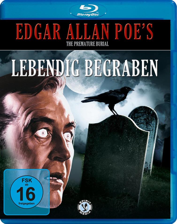 Lebendig begraben (1962) Remastered