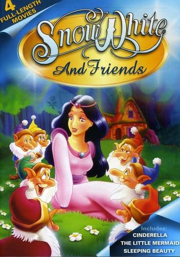 Snow White and Friends