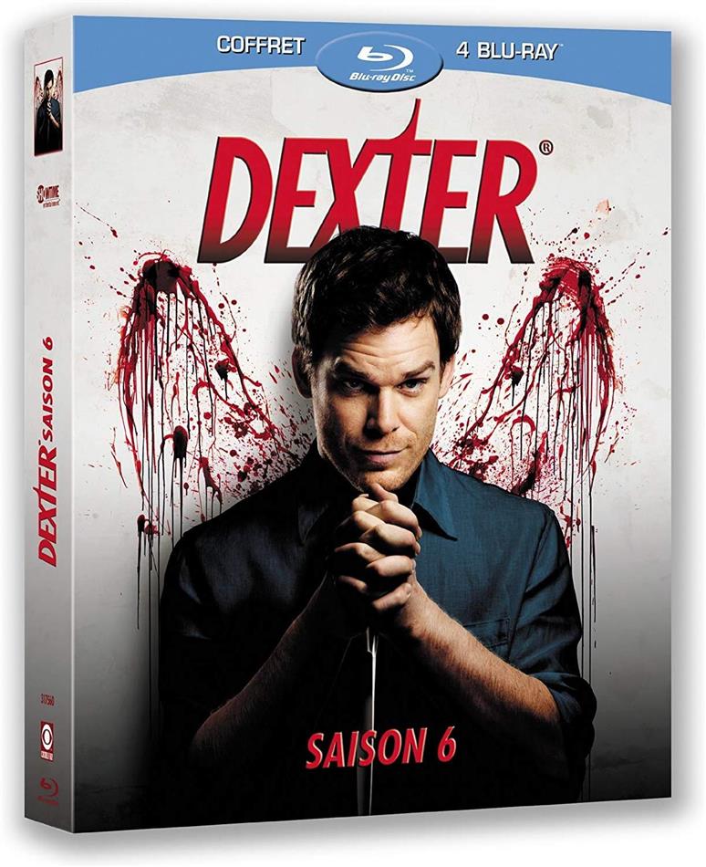 Dexter - Saison 6 4 Blu-ray