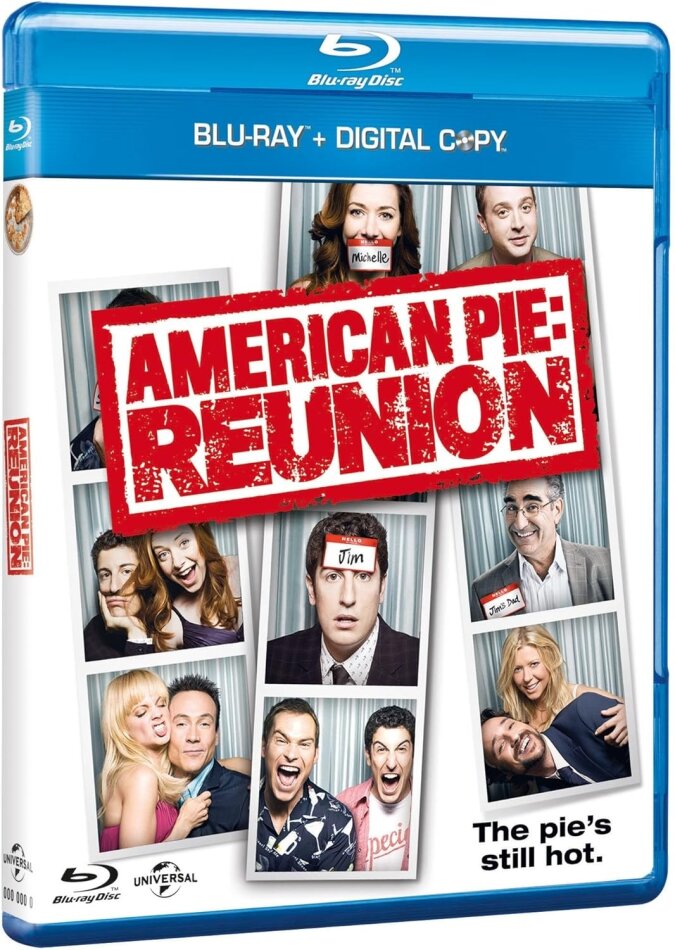 American Pie 4 - Reunion (2012)