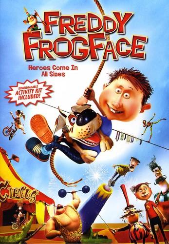 Freddy Frogface (2011)