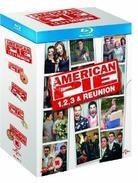 American Pie 1-3 + Reunion 4 Blu-ray