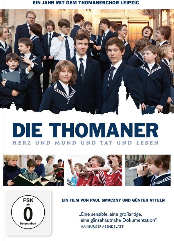 Die Thomaner - Herz und Mund und Tat und Leben