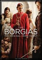 The Borgias - Saison 1 3 DVD