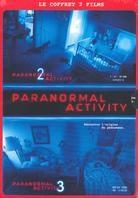 Paranormal Activity 2 & 3 2 DVD