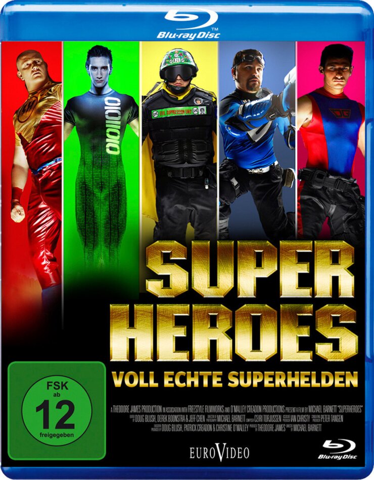 Superheroes (2011)