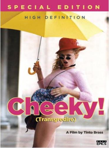 Tinto Brass - Cheeky! (2000) Special Edition