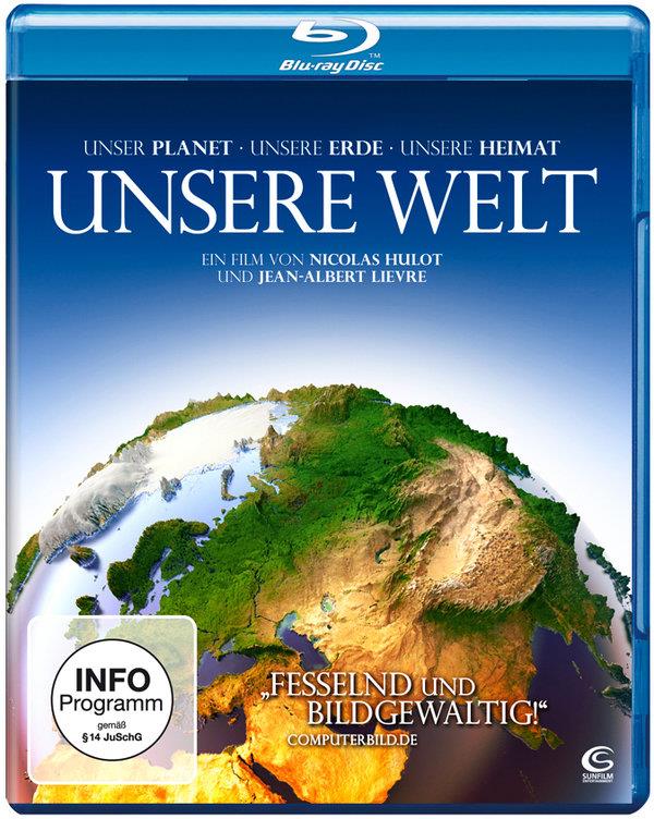 Unsere Welt Neuauflage