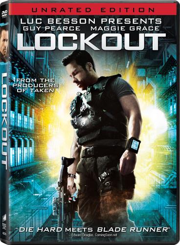 Lockout (2012) Unrated