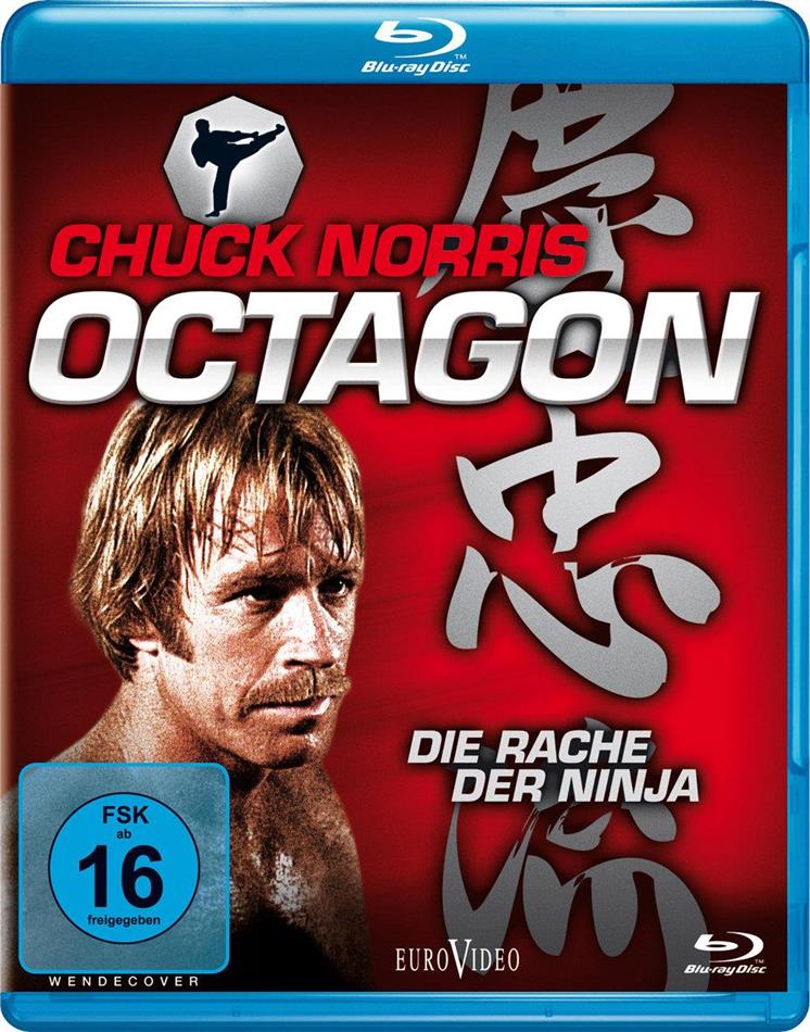 Octagon - Die Rache der Ninja (Ungeschnittene Fassung) (1980)