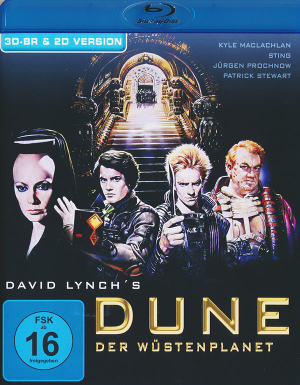 Dune - Der Wüstenplanet (1984)