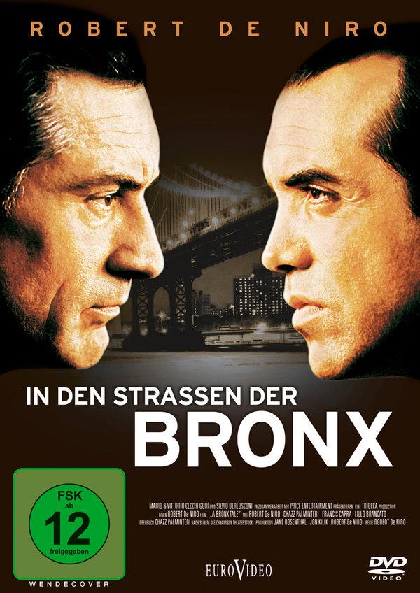 In den Strassen der Bronx (1993) New Edition