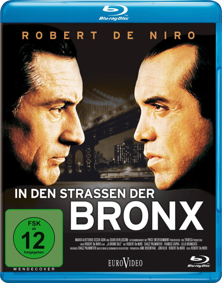In den Strassen der Bronx (1993)