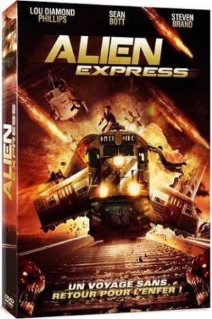 Alien Express (2005)
