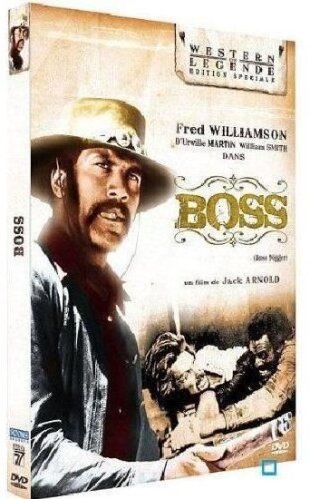 Boss (1975) Western de Légende, Édition Spéciale