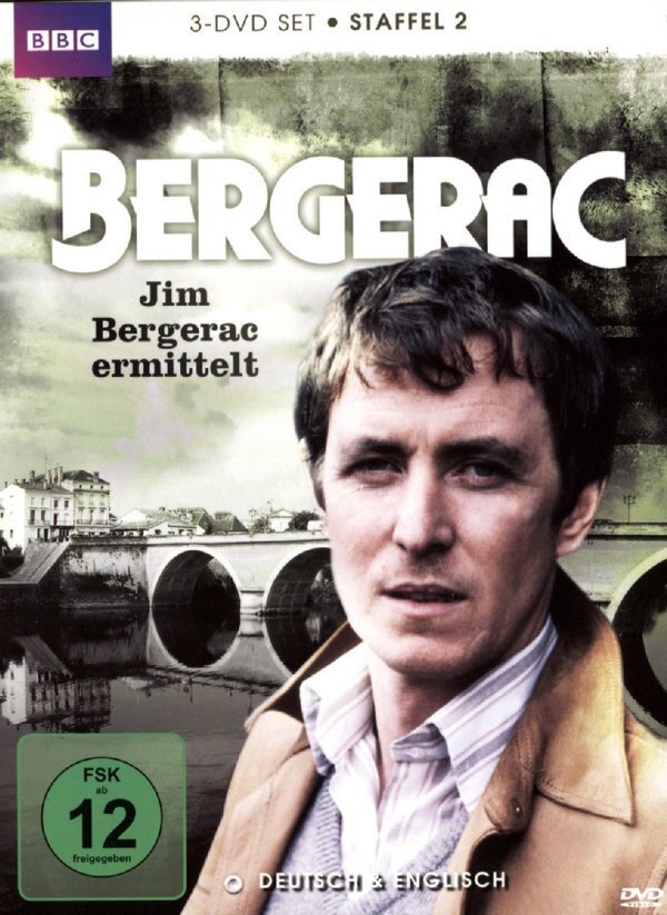 Bergerac - Staffel 2 3 DVD