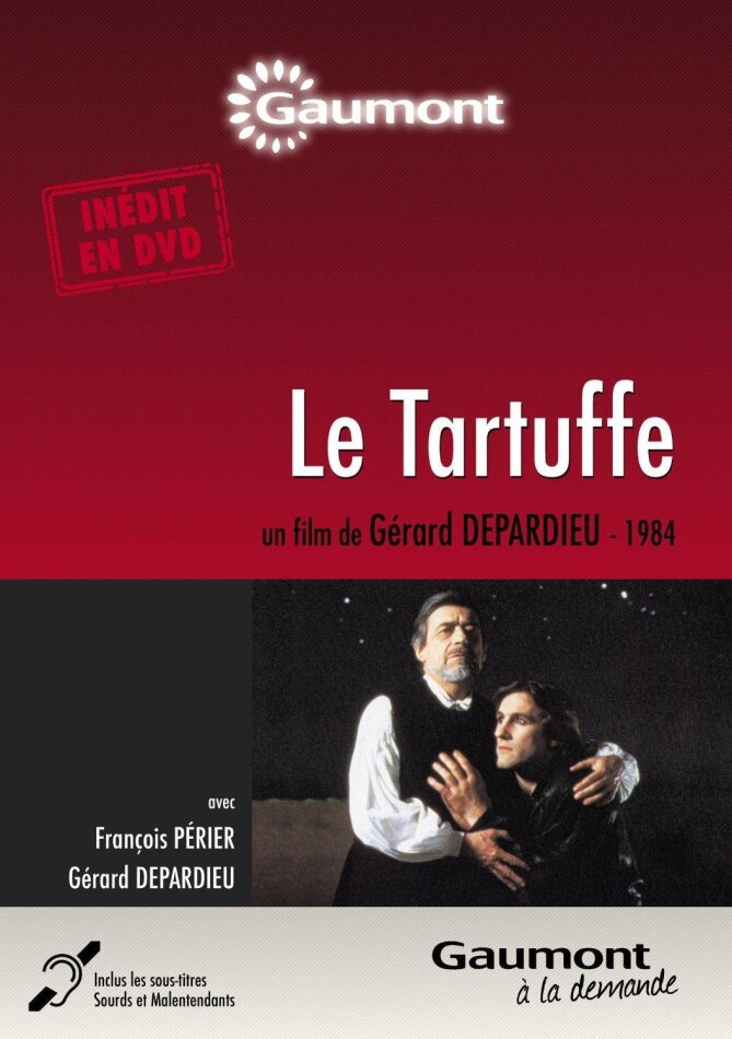 Le Tartuffe (1984) Collection Gaumont à la demande