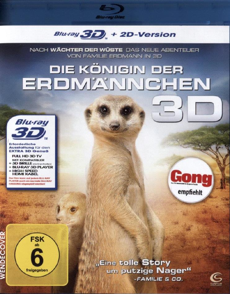 Die Königin der Erdmännchen (2008)