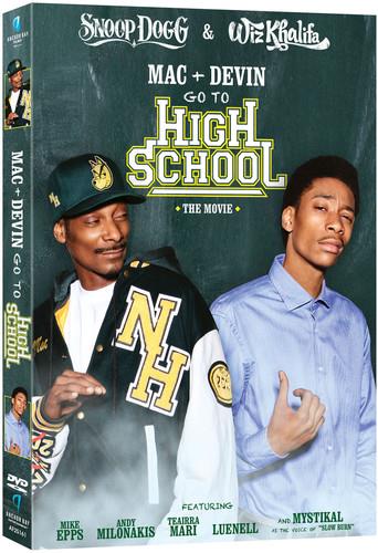 Mac & Devin go to High School