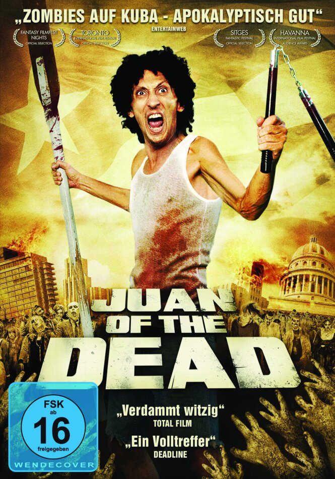 Juan of the Dead (2011)