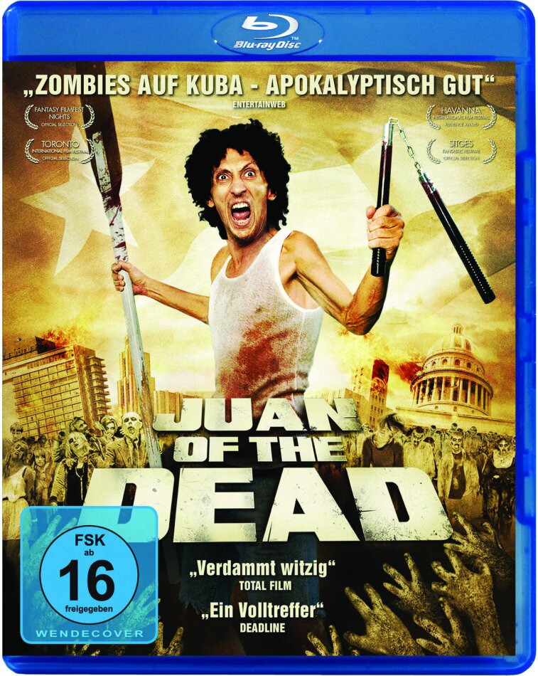 Juan of the Dead (2011)
