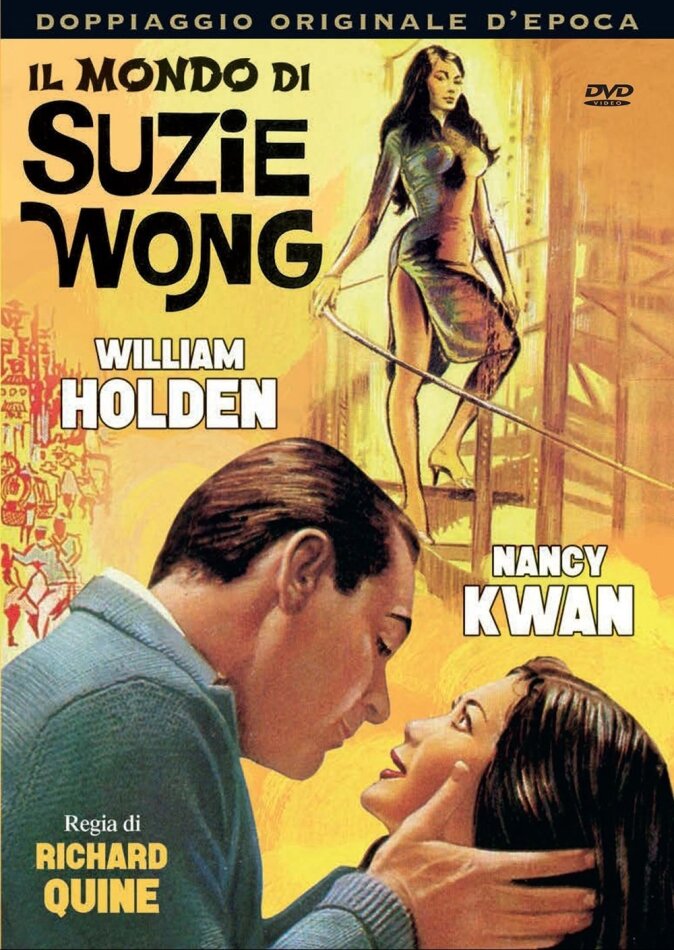 Il mondo di Suzie Wong (1960)