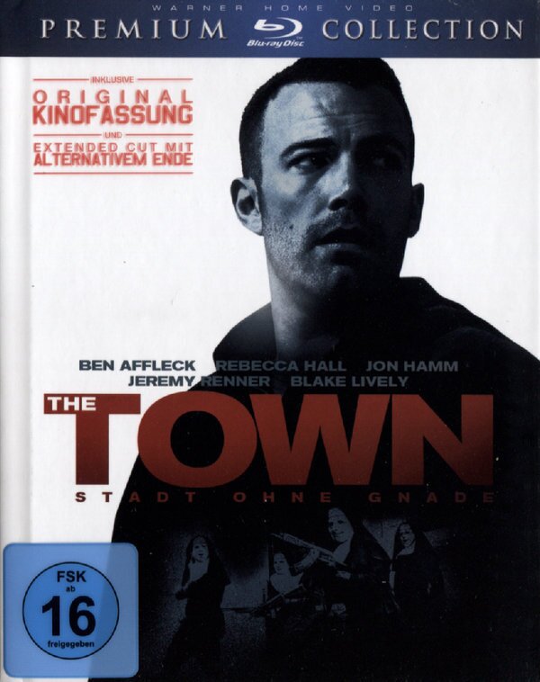 The Town (2010) Edizione Premium, 2 Blu-ray