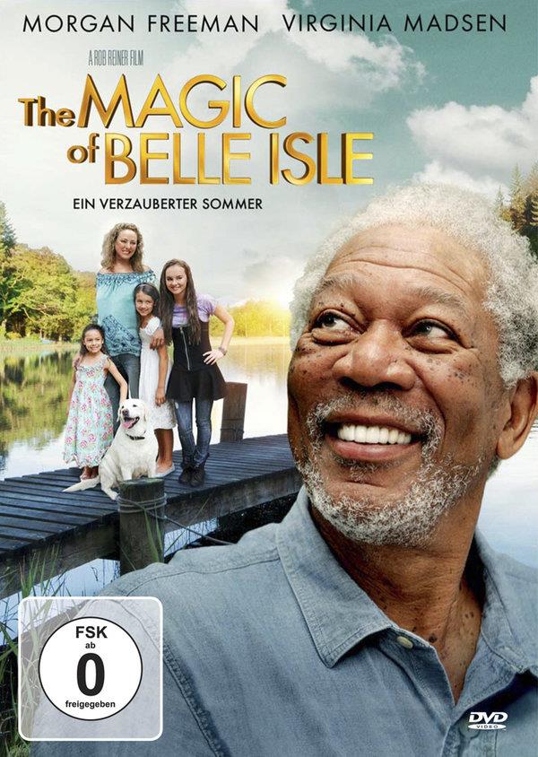 The Magic of Belle Isle - Ein verzauberter Sommer (2012)