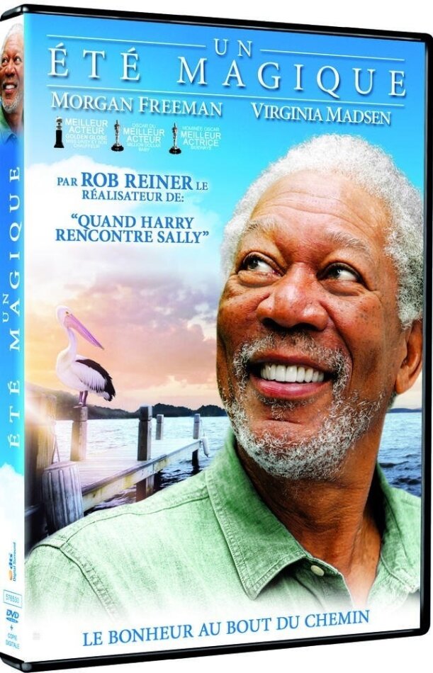Un été magique (2012)