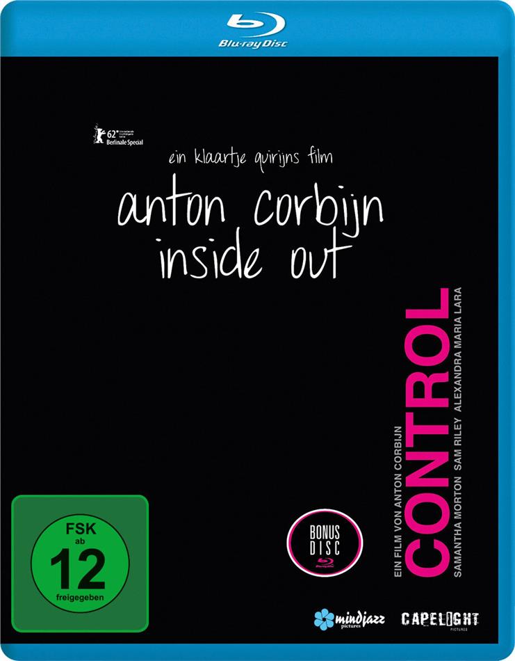Anton Corbijn - Inside Out (mit Bonusfilm Control / 2 Discs) (2012)