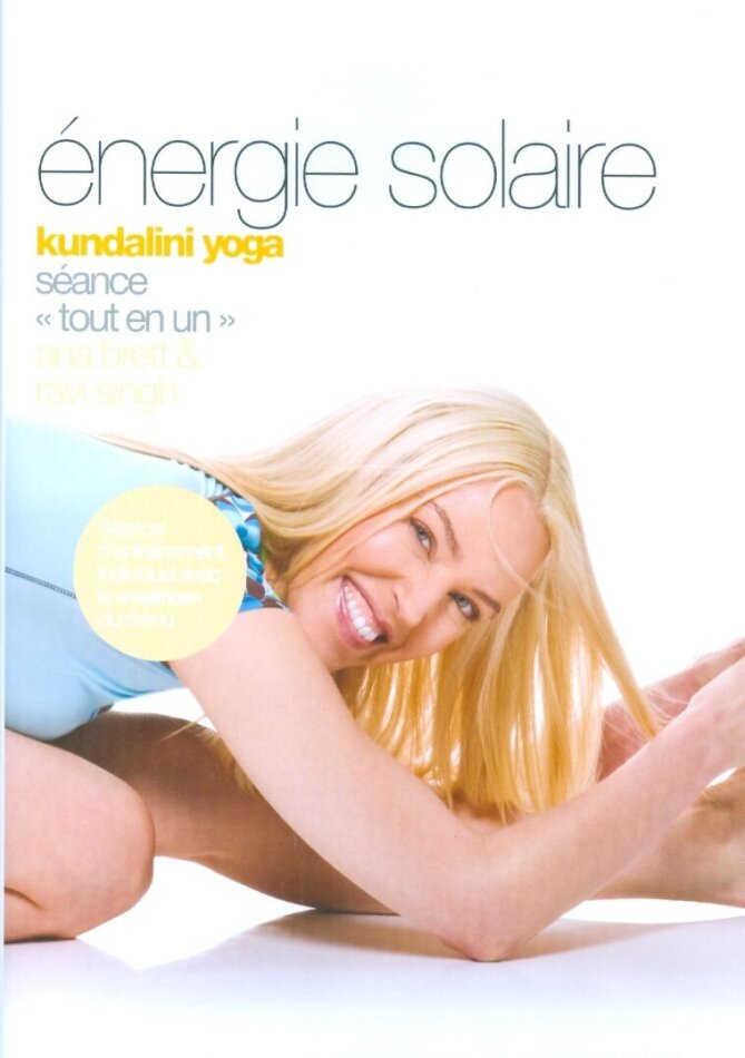 Kundalini Yoga - Énergie solaire