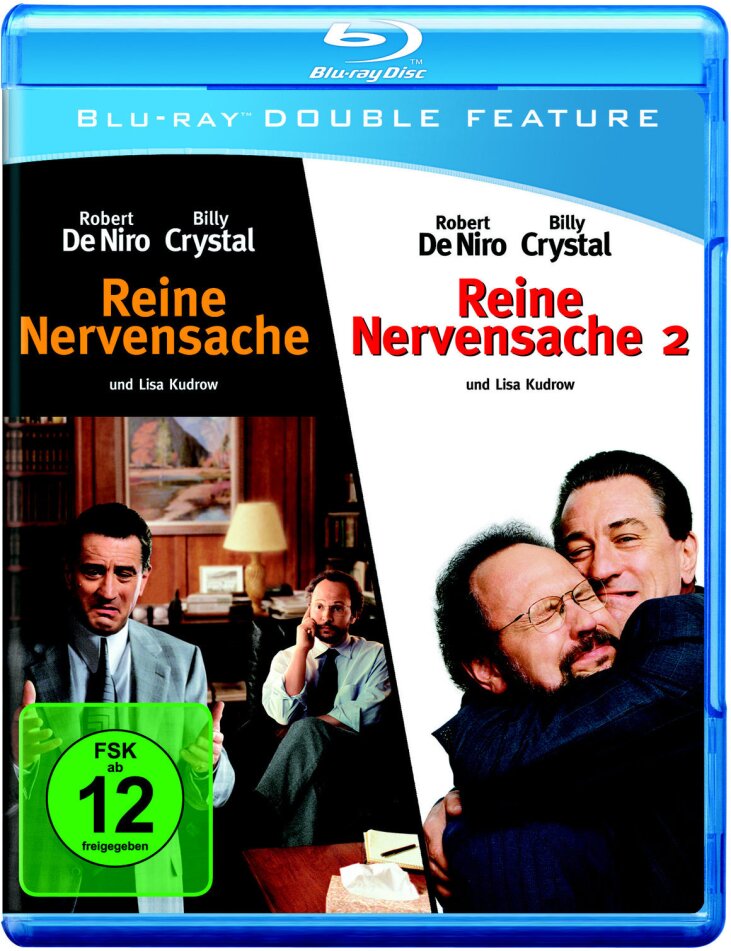 Reine Nervensache / Reine Nervensache 2 2 Blu-rays