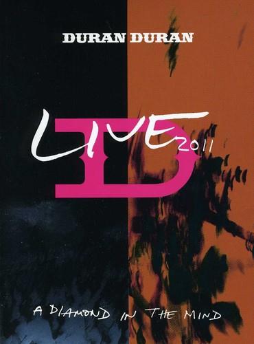 Duran Duran - A Diamond in the Mind Deluxe Edition, Blu-ray + DVD + CD