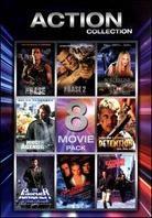 Action Collection - 8 Movie Pack, Vol. 1 2 DVDs