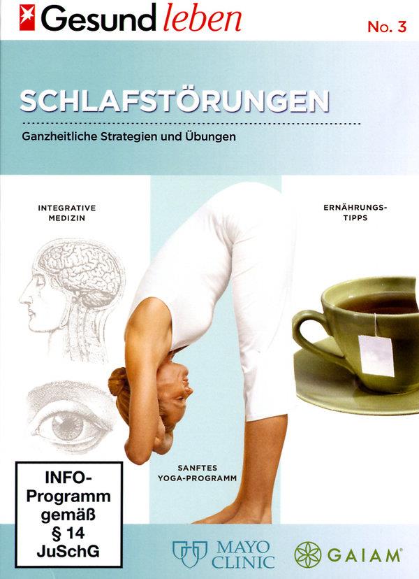 Schlafstöhrungen - Stern - Gesund Leben