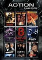 Action Collection - 8 Movie Pack, Vol. 2 2 DVD