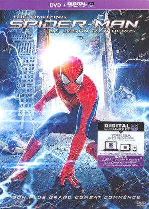 The Amazing Spider-Man 2 - Le destin d'un H&eacute;ros (2014)