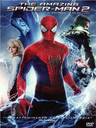 The Amazing Spider-Man 2 - Rise of Electro (2014)