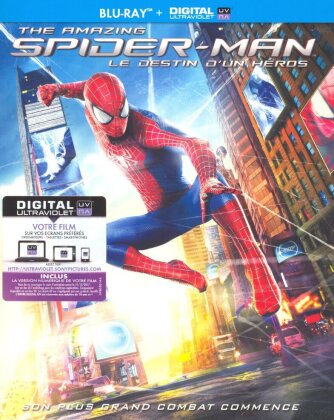 The Amazing Spider-Man 2 - Le destin d'un H&eacute;ros (2014)