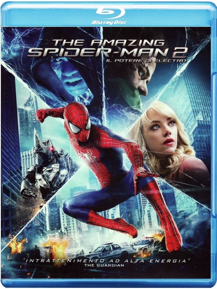 The Amazing Spider-Man 2 - Il potere di Electro (2014)